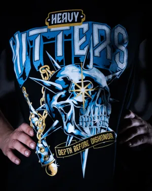 (                                                                                          DBDS Heavy Hitters 3.0 (Front Logo)