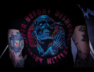 (                                                                                                           DBDS Heavy Hitters 4.0 Tee (Back Logo)