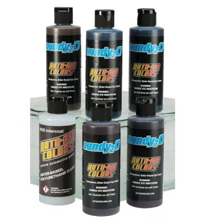 4967-B candy2o Warm Set 120ml