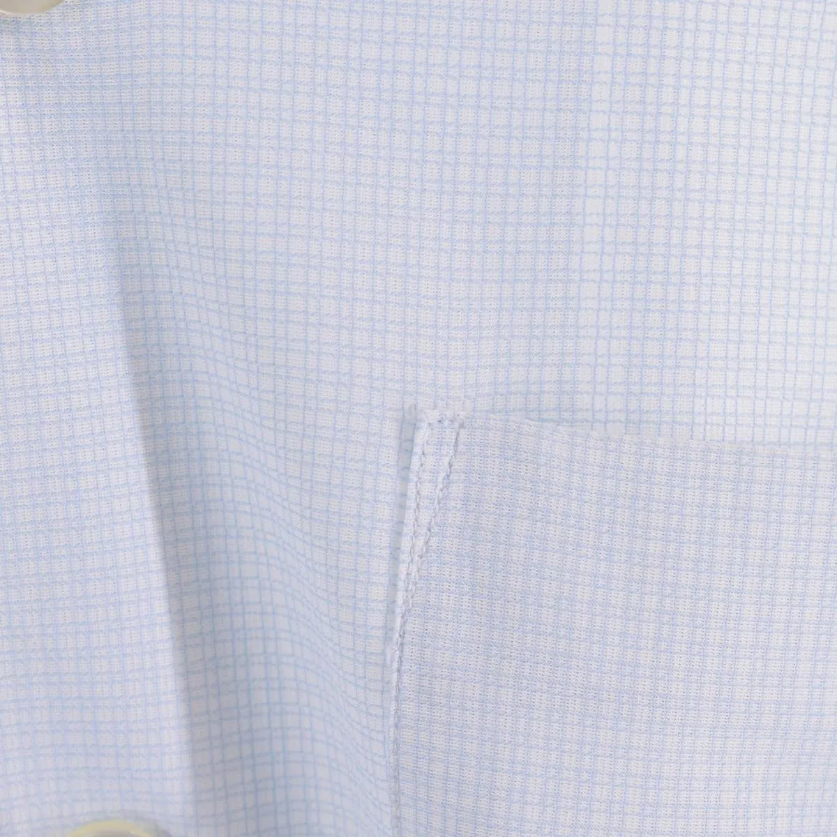 60s-70'S ARROW Short Sleeve Check Shirt Box Shirt Made in USA Men's M Vintage /eaa326329