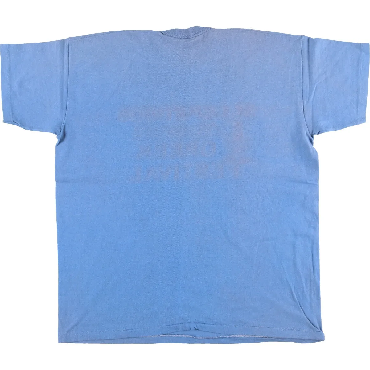 80'S Russell Printed T-shirt Men's XL Vintage /eaa446385