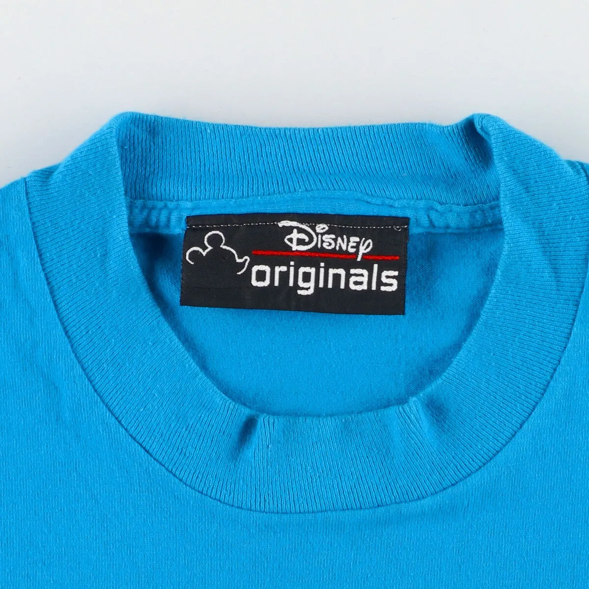 90'S DISENY ORIGINALS DISNEY Disney Character Embroidered T-Shirt Men's M Vintage /eaa432876