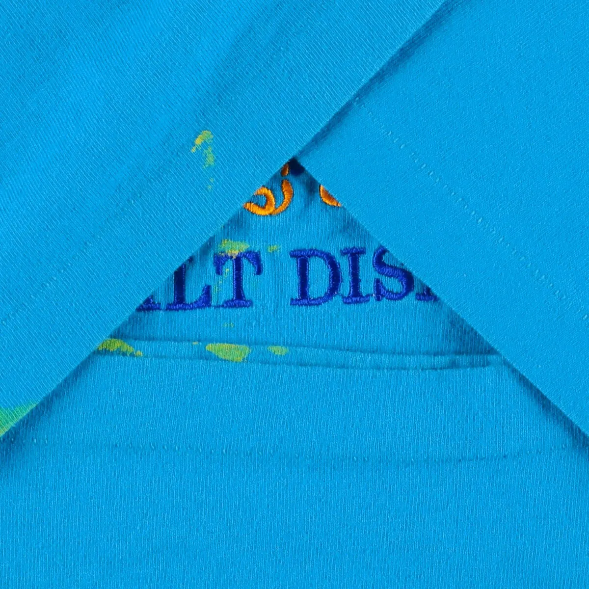 90'S DISENY ORIGINALS DISNEY Disney Character Embroidered T-Shirt Men's M Vintage /eaa432876