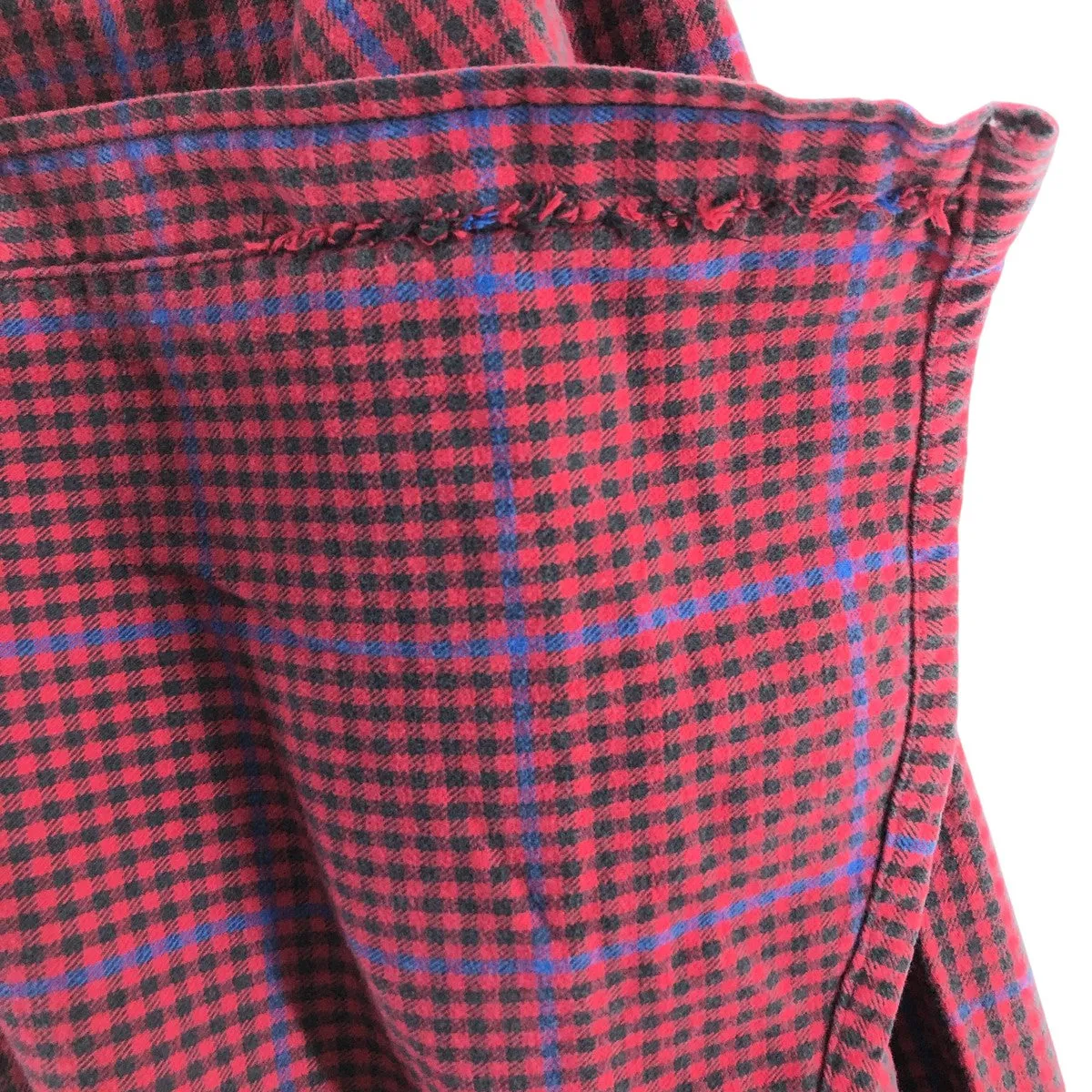 90'S Eddie Bauer Long Sleeve Light Nell Check Shirt Men's XL Vintage /eaa506809