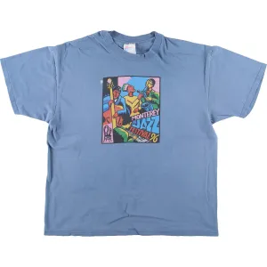 90'S Hanes BEEFY-T Band T-shirt, Band T, Men's XL equivalent, Vintage /eaa474521