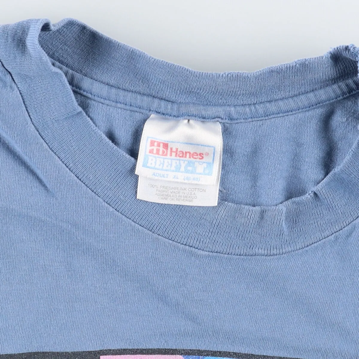 90'S Hanes BEEFY-T Band T-shirt, Band T, Men's XL equivalent, Vintage /eaa474521