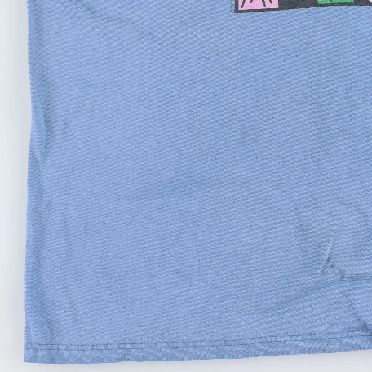 90'S Hanes BEEFY-T Band T-shirt, Band T, Men's XL equivalent, Vintage /eaa474521