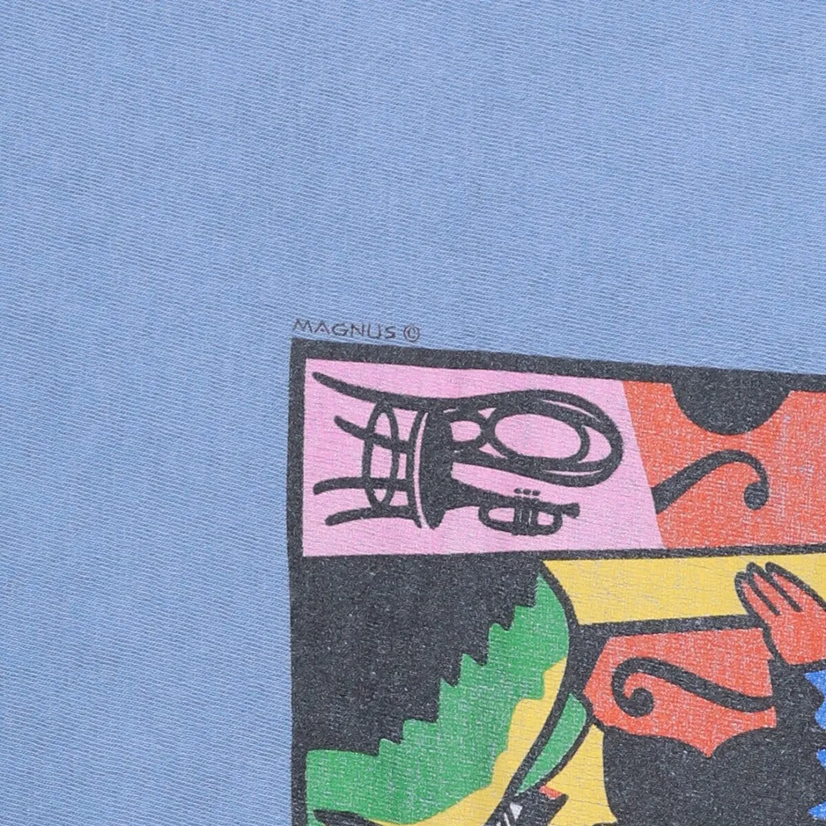 90'S Hanes BEEFY-T Band T-shirt, Band T, Men's XL equivalent, Vintage /eaa474521
