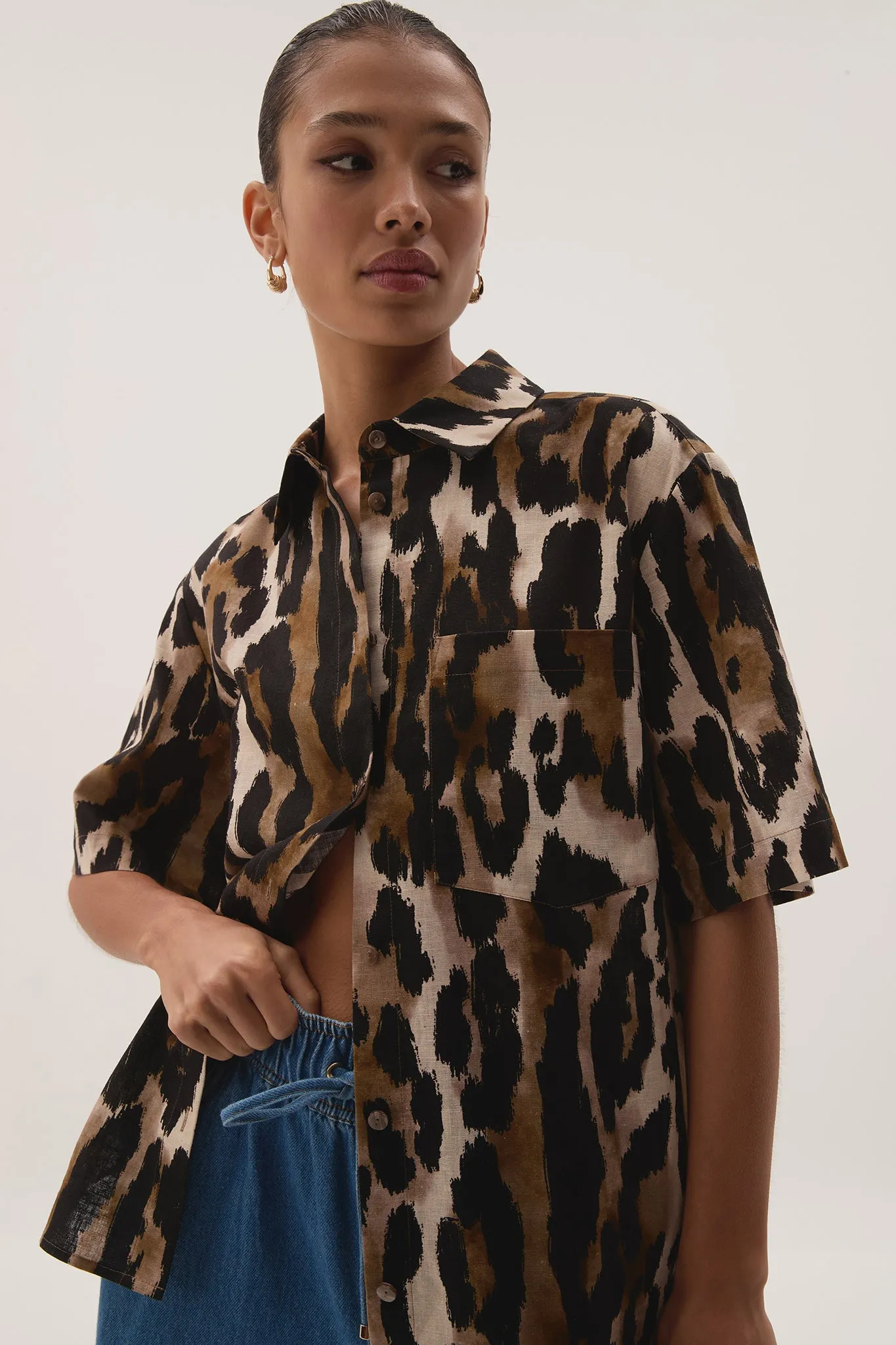 Airlie Short Sleeve Shirt