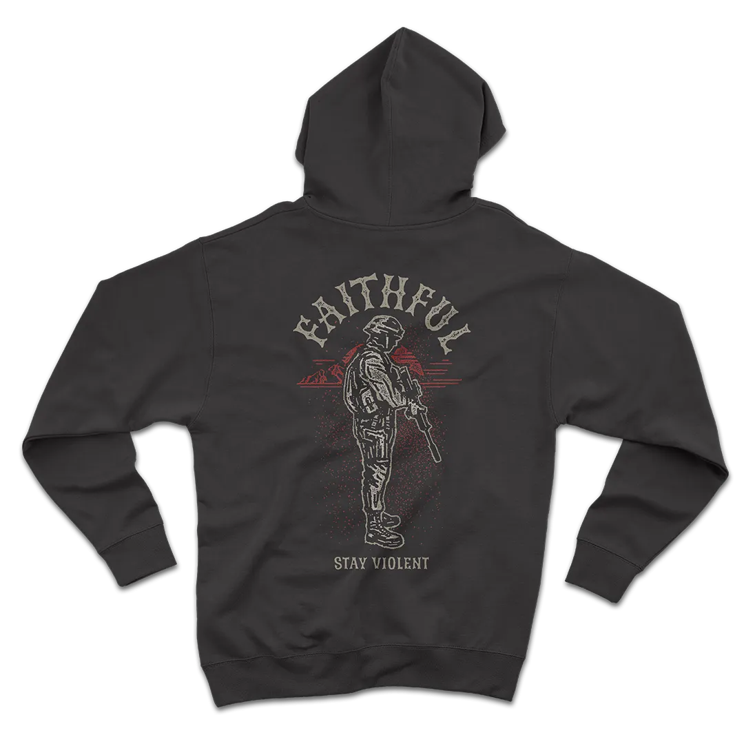 Always Faithful Hoodie