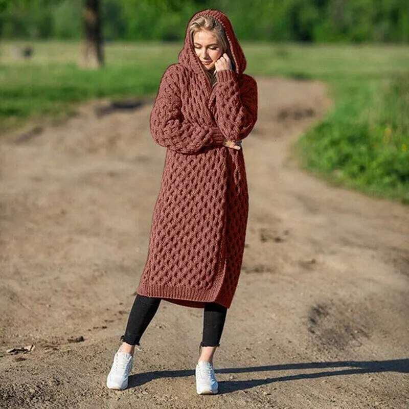 Amy Gebreid warm zacht vest | Perfect voor de herfst!