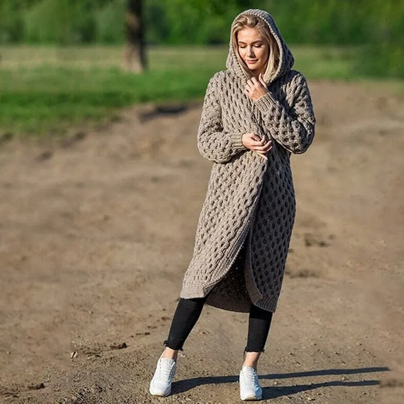 Amy Gebreid warm zacht vest | Perfect voor de herfst!
