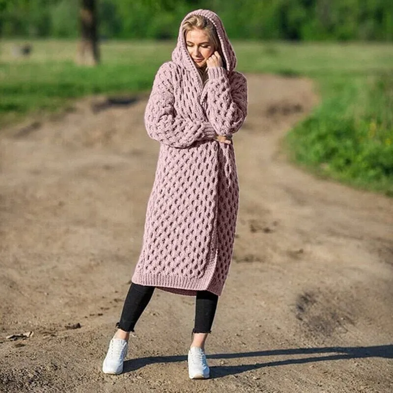 Amy Gebreid warm zacht vest | Perfect voor de herfst!