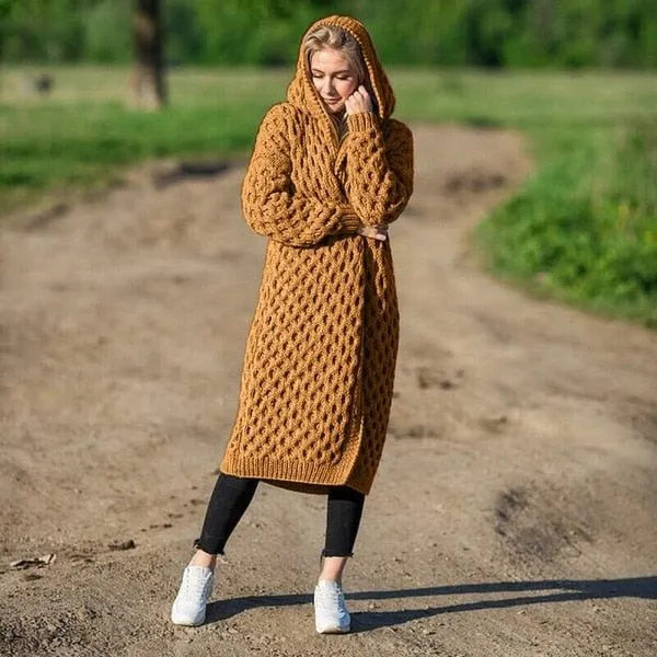 Amy Gebreid warm zacht vest | Perfect voor de herfst!