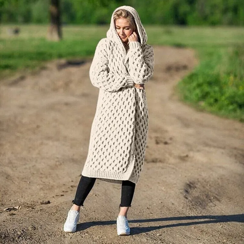 Amy Gebreid warm zacht vest | Perfect voor de herfst!