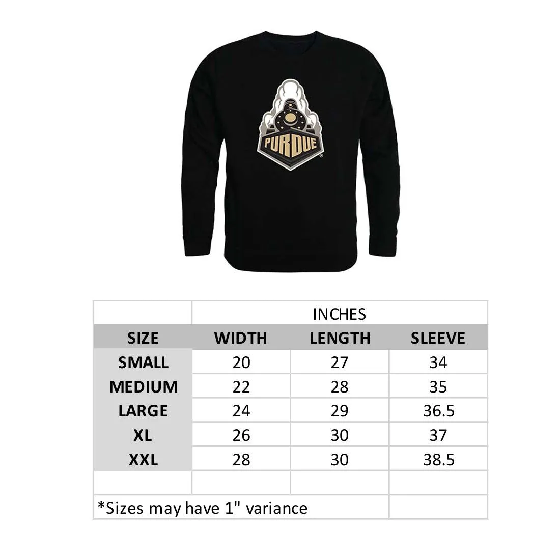 Appalachian App State University Game Day Crewneck Pullover Sweatshirt Sweater Heather Grey