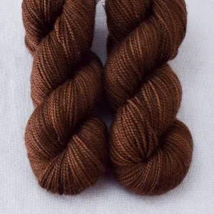 Bittersweet Chocolate - 2-Ply Toes