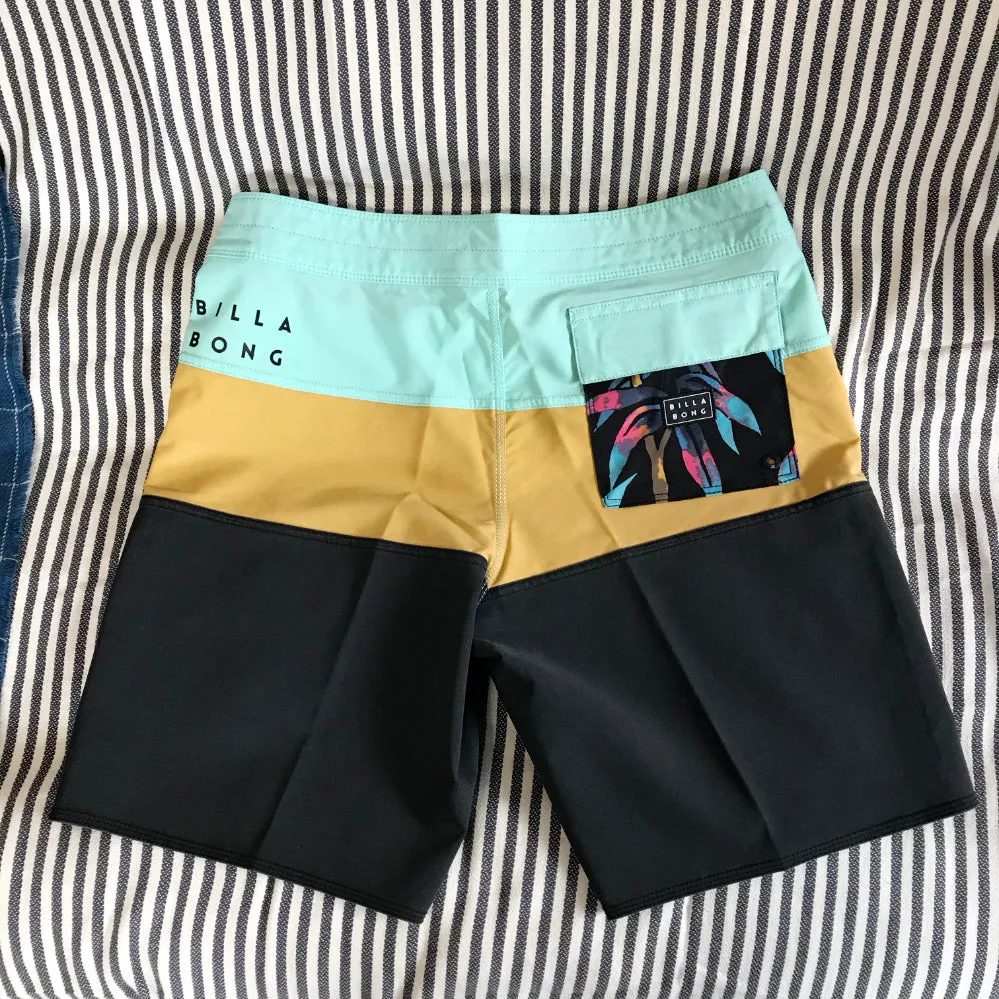 Boardshorts - Billabong Tribong Solid Pro - Mint (MNT)