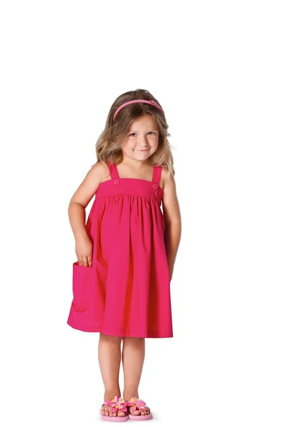 Burda Pattern 9437 (18M-6Yr)