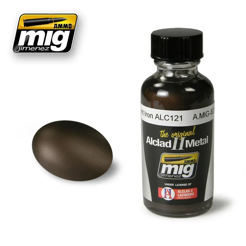 Burnt Iron ACL121 (30ml)