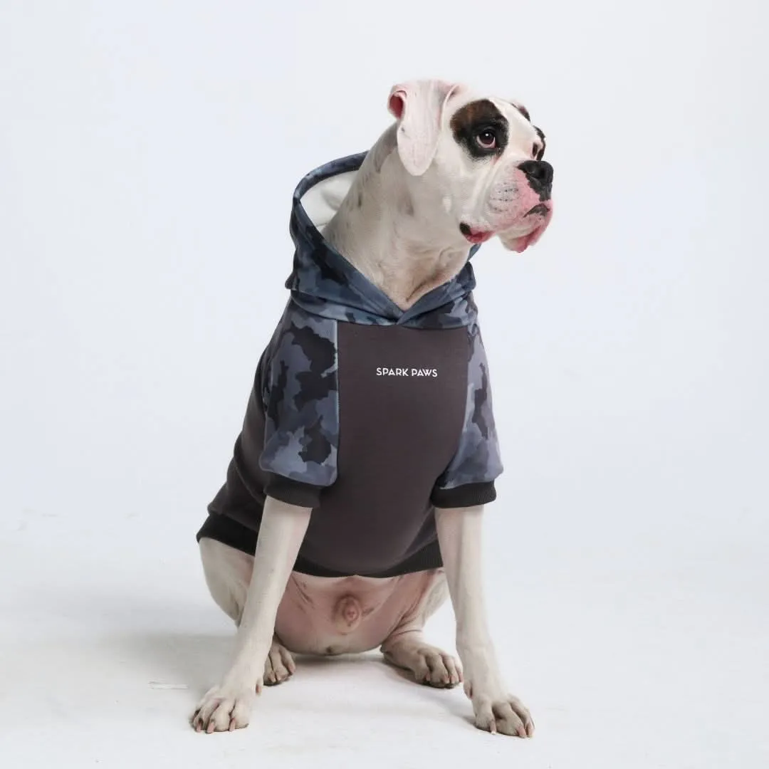 Camo Human Hoodies