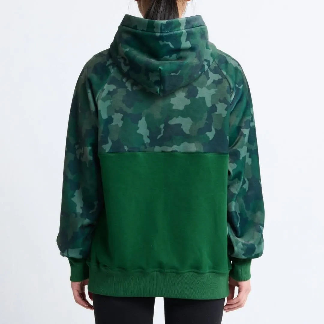 Camo Human Hoodies