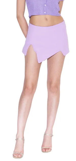 Charlotte Skirt - Lilac