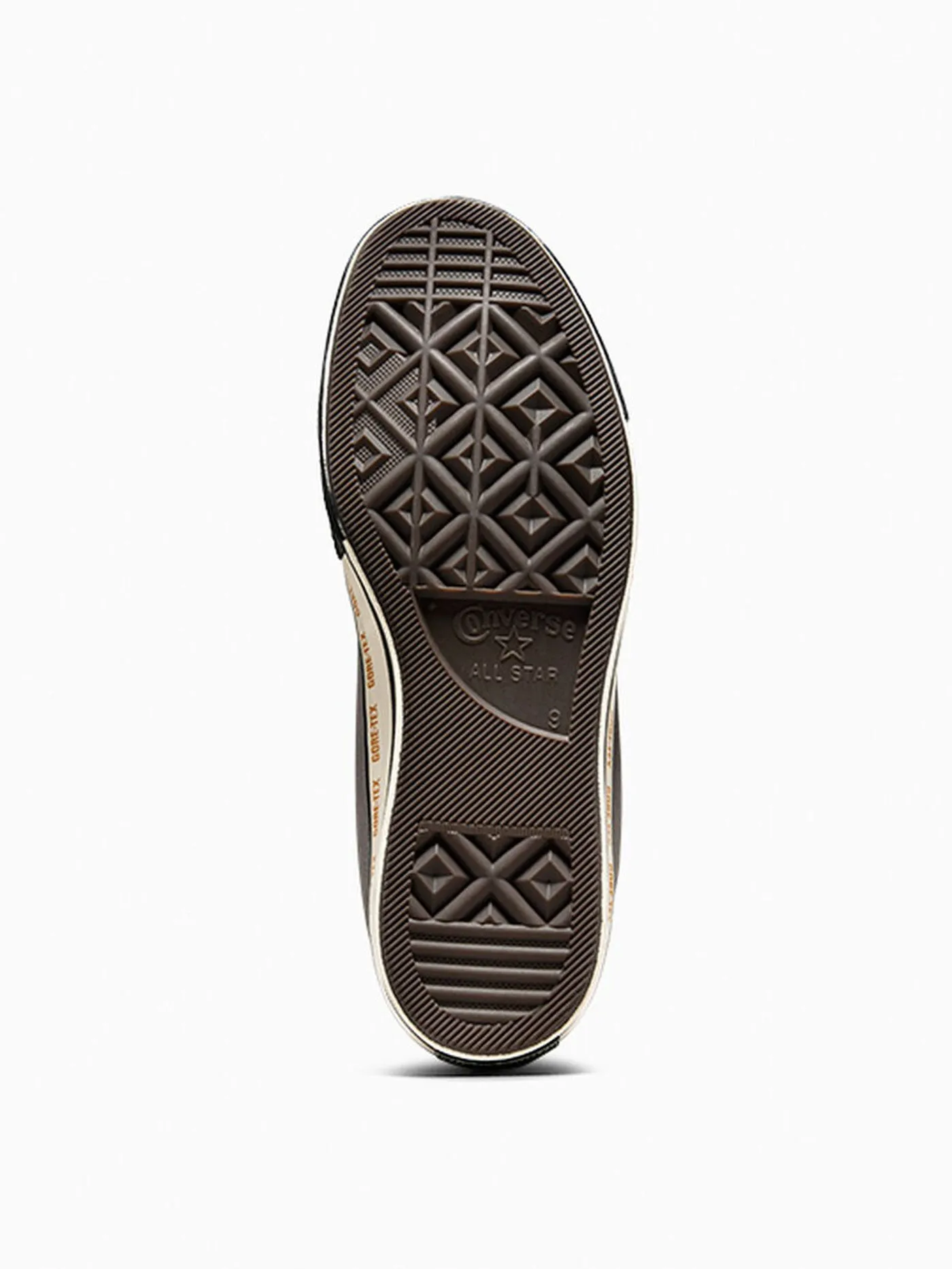 Chuck 70 Gore-Tex WaterPoof HI Truffle/Black/Harvest Moon Shoes