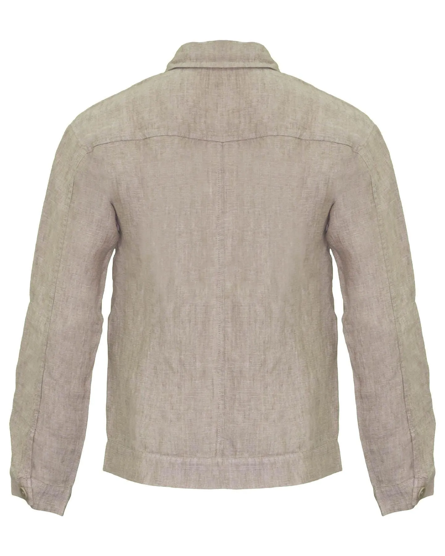 Classic Collar Jacket