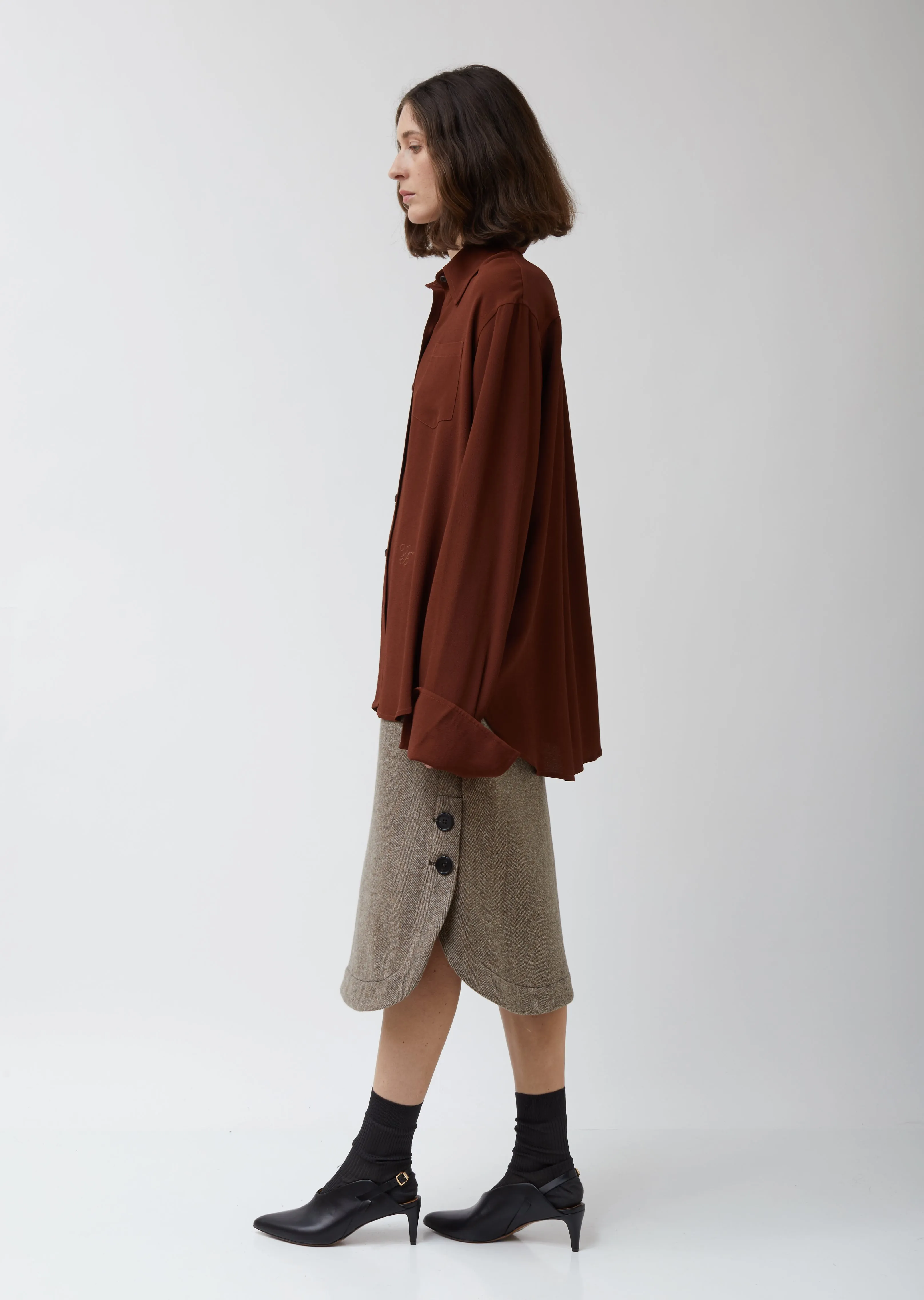 Classic Pocket Shirt