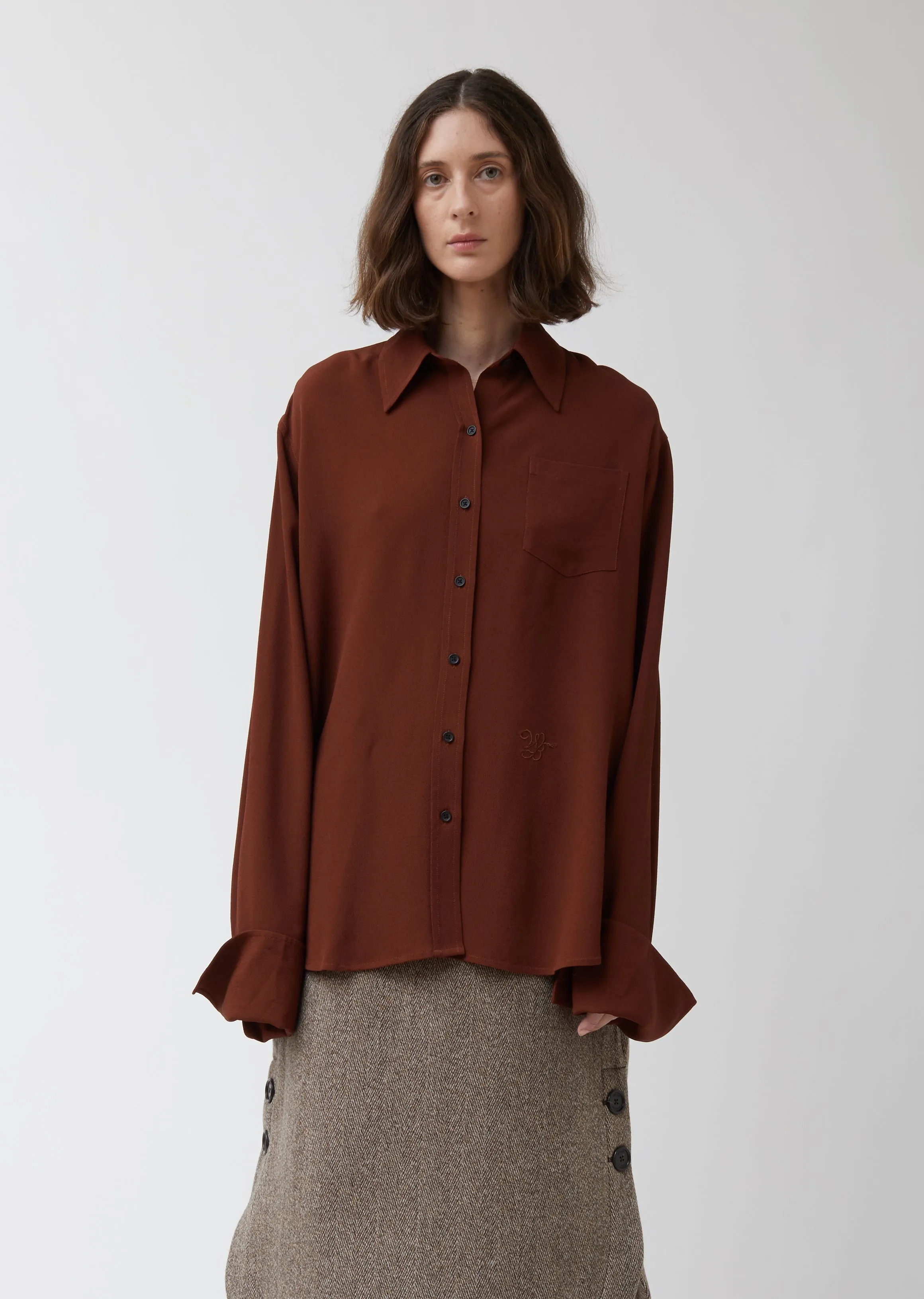 Classic Pocket Shirt