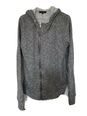 Comfortable Grey Hoodie