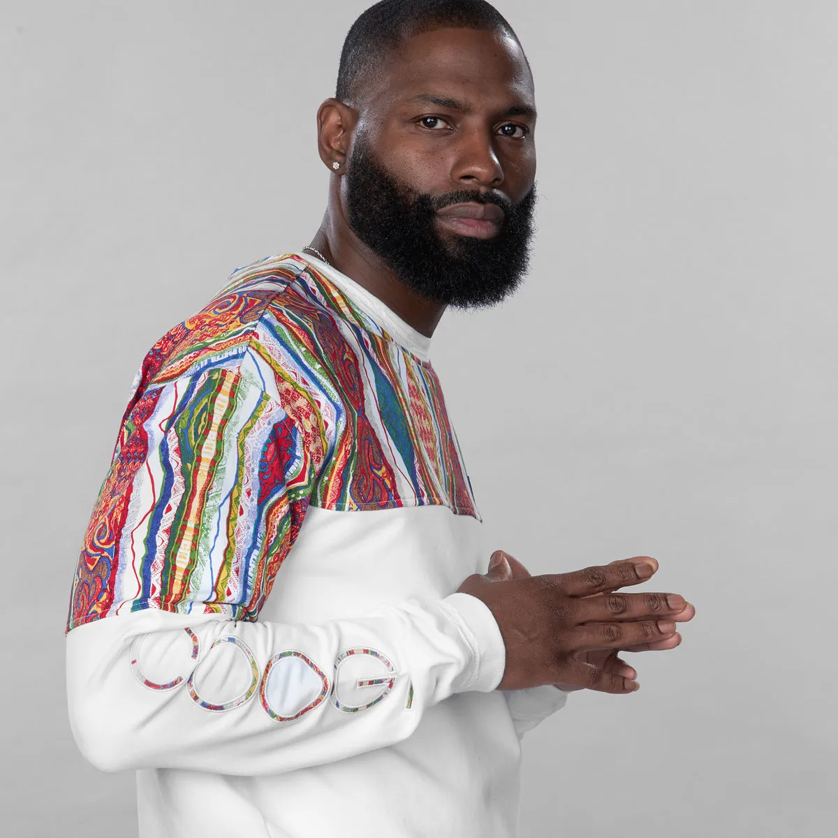 COOGI Classic Fleece Crewneck
