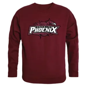 Cumberland University College Crewneck Pullover Sweatshirt