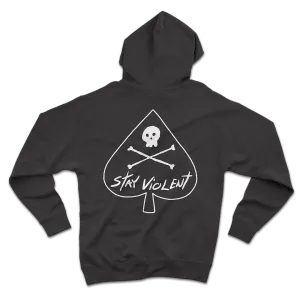 Death Card Hoodie