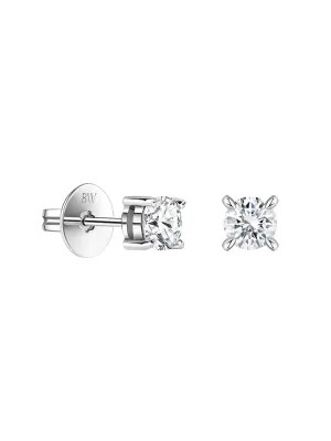 Diamond Stud Earrings