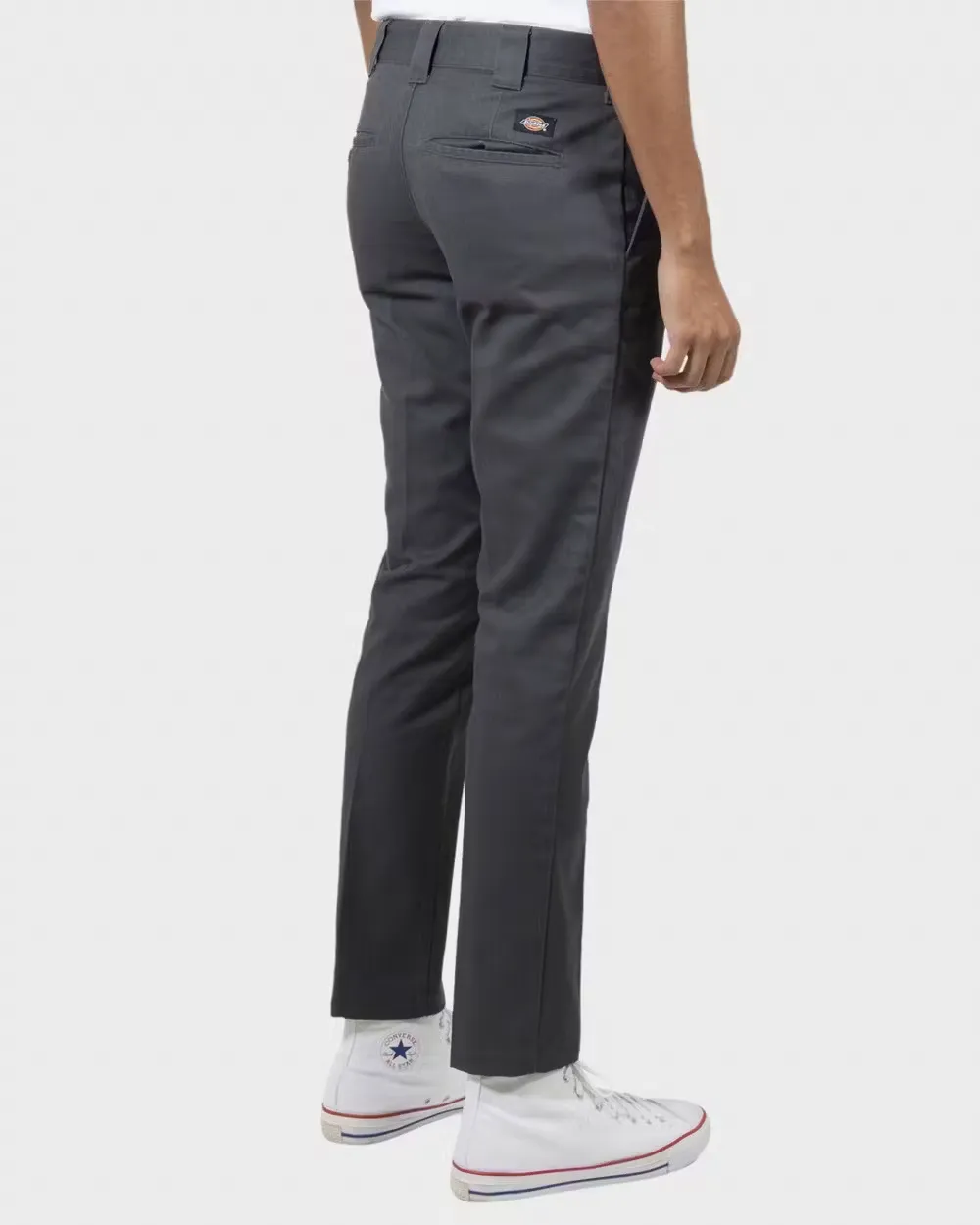 DICKIES 872 Slim Fit Pants - Charcoal