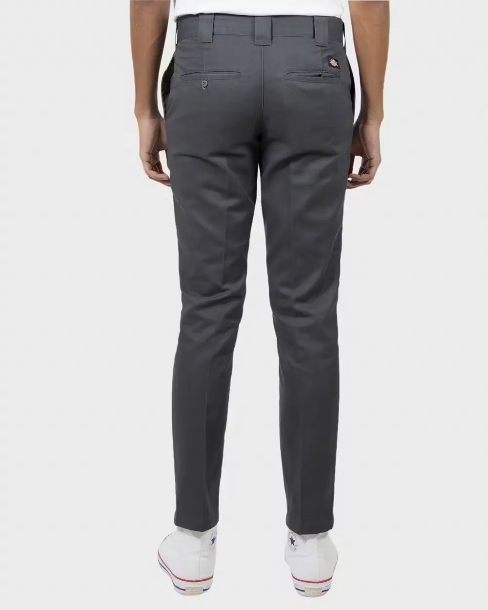 DICKIES 872 Slim Fit Pants - Charcoal