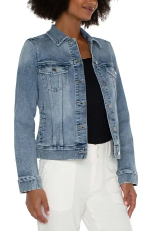 ECO CLASSIC JEAN JACKET