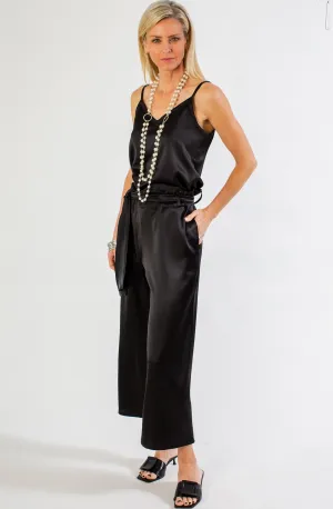 Elegant Hudson Washable Silken Viscose Pant