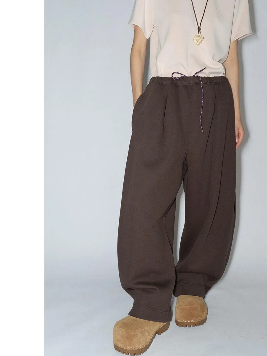 Elegant Wide-Leg Pants