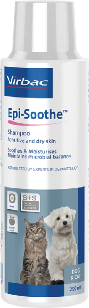 Epi-Soothe Shampoo 250ml