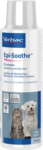 Epi-Soothe Shampoo 250ml