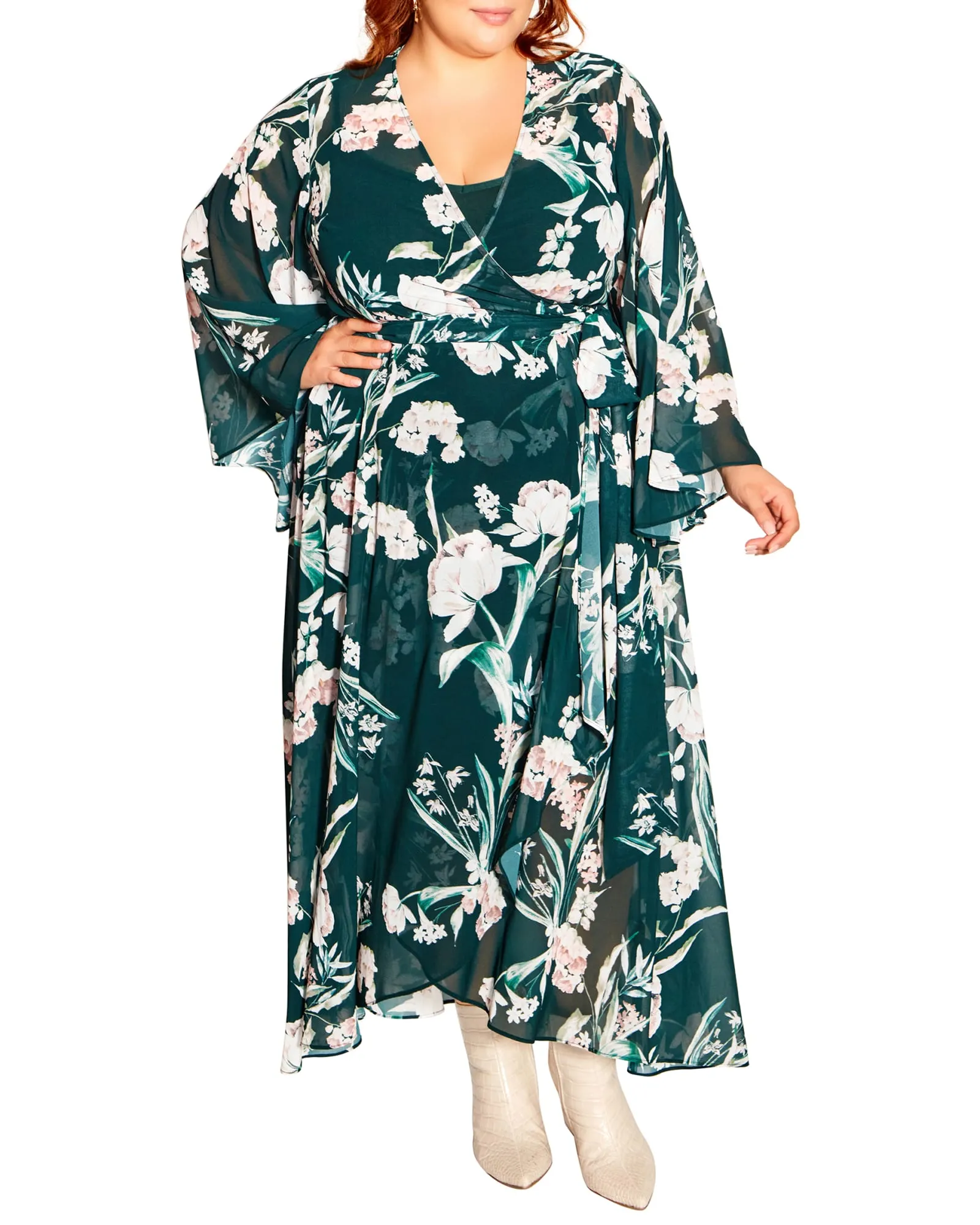 Fleetwood Maxi Dress | Fresh Fields