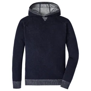 Hartford Hoodie Sweater Navy - SS24