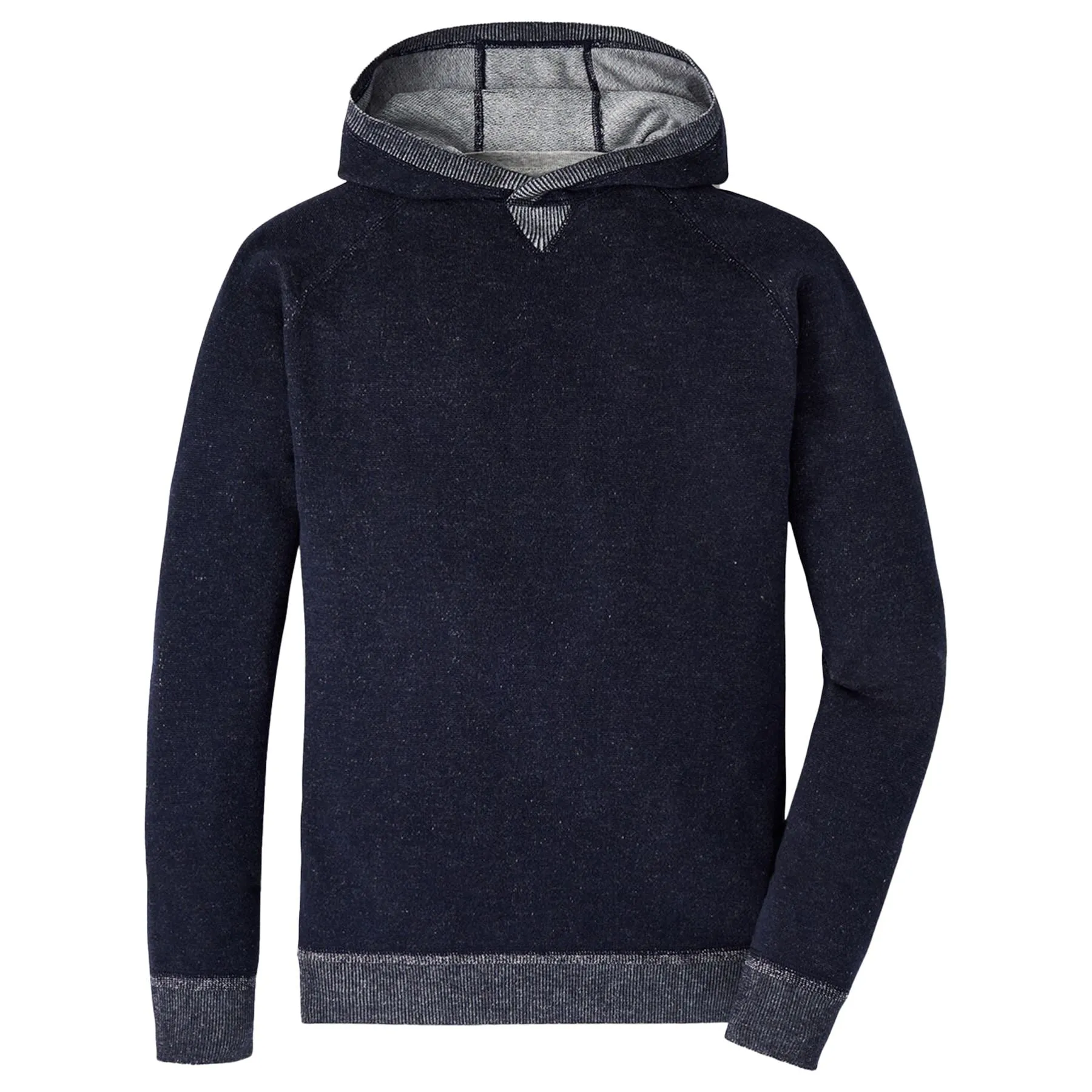Hartford Hoodie Sweater Navy - SS24