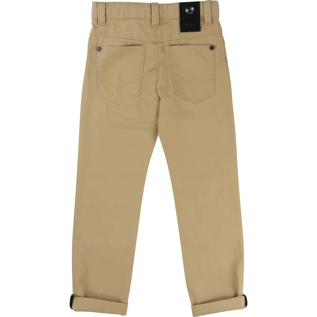Hugo Boss Boys Pants Slim Fit 171 J24501-232