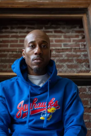 Jayhawk Hoodie