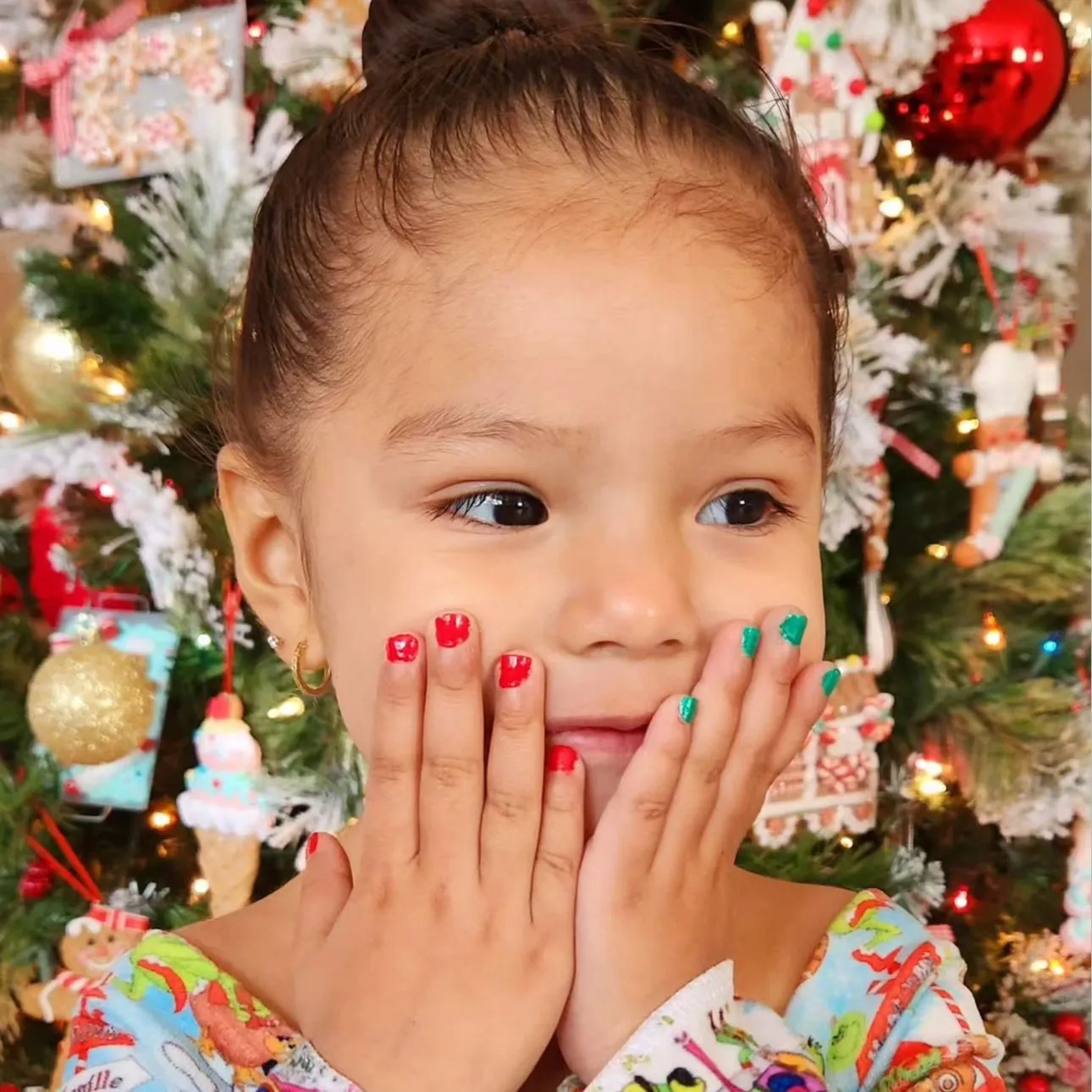 Jingle Nail Rock! (limited time offer)