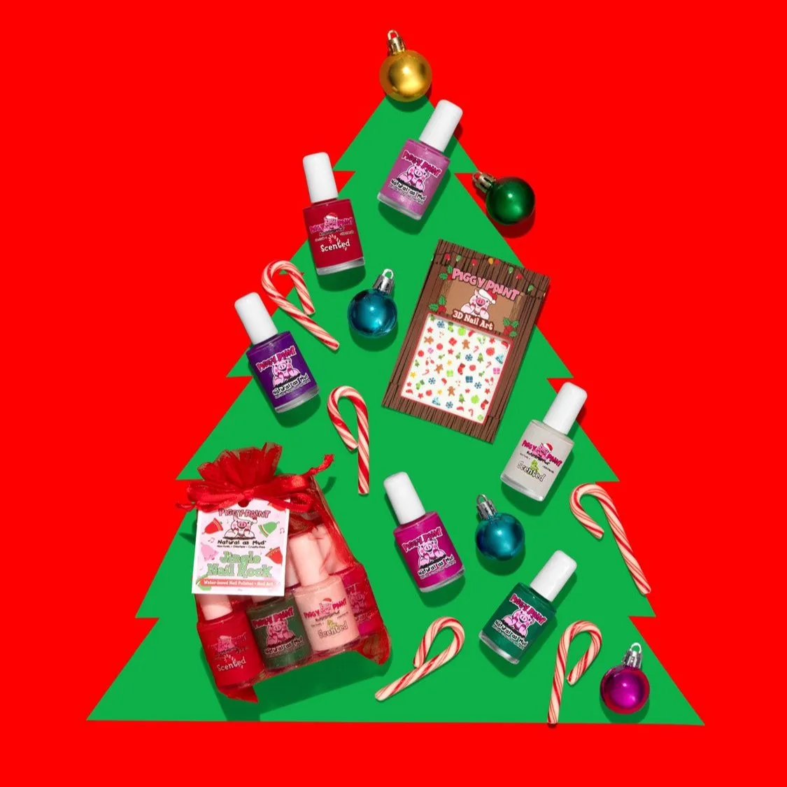 Jingle Nail Rock! (limited time offer)